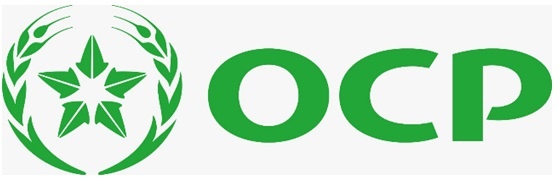 Foundation sponsor logo: OCP